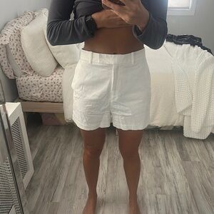 Babaton trouser style shorts